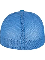 Flexfit 6511 6-panelová truckerová čiapka „Mesh“ 55.6511 modrá Flexfit 6511 6-panelová truckerová čiapka „Mesh“ 55.6511 modrá