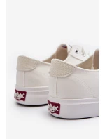 Trampki Męskie Lee Cooper LCW-24-02-2143 Białe