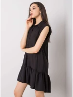 Šaty 341 SK 5183.10 čierna