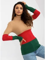 Blúzka RV BZ 8465 1.08P ťava