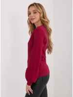 Blúzka RV BZ A1051.96 bordová