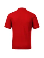Tričko Resist Heavy Polo Red