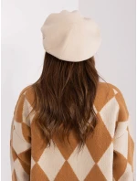 Svetlo béžová čiapka 231605 béžová - FPrice