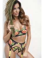 Podväzkový pás model 220351 Axami