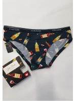 Dámske nohavičky John Frank WJFD-S126-DRINKS