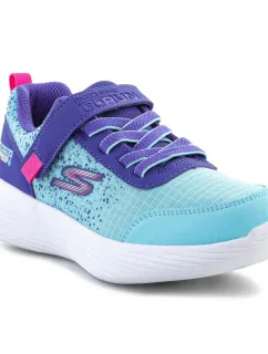 Topánky Skechers GO Run 400 V.2 Jr 303386L-PRTQ