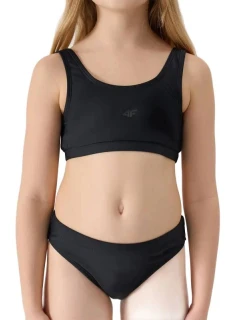 Dievčenské dvojdielne plavky 4F JUNIOR 4FJWMM00UBKSF027-20S