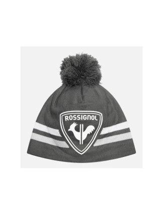 Čiapka Rossignol Jr Rooster šedá