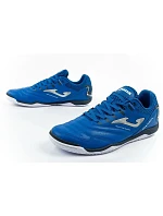 Pánska športová obuv Joma Maxima 2404 indoor soccer shoes blue