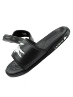 Pánske žabky Croco Dualiste M 20312 - Lacoste