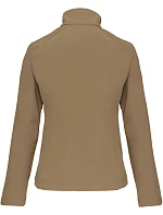 Kariban K 400 Dámska 3-vrstvová softshellová bunda 20.K400 camel Kariban K 400 Dámska 3-vrstvová softshellová bunda 20.K400 camel