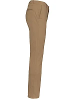 Kariban K 740 Pánske chino nohavice 20.K740 camel Kariban K 740 Pánske chino nohavice 20.K740 camel