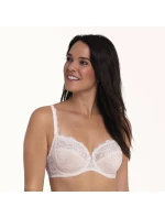 Bobette podprsenka s kosticami 5288 crystal - RosaFaia