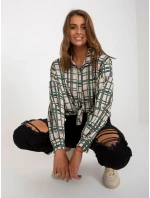 Košeľa EM KS 3292.69P béžová Košeľa EM KS 3292.69P béžová