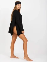 Dámsky sveter TW SW BI M559 čierny Dámsky sveter TW SW BI M559 čierny