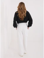 WT SP nohavice A1275.02P ecru