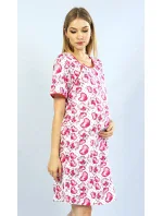 Dámska nočná košeľa materská Méďa so srdcom Dámska nočná košeľa materská Méďa so srdcom