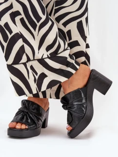 Papuče model 212158 Step in style