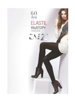 Pančuchy Inez Elastil 60 den 2-M