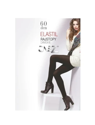 Pančuchy Inez Elastil 60 den 2-M