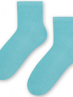 Dámske ponožky 037 mint - Steven