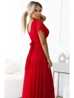 Dámske šaty 562-7 NASTIA - Numoco basic