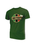 GKS Tychy Classic 2 M tričko s krátkym rukávom SREBGKSCLAS2 GKS Tychy Classic 2 M tričko s krátkym rukávom SREBGKSCLAS2