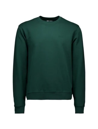 POC Crew mikina s kapucňou v zelenej farbe veľkosť M POC Crew mikina s kapucňou v zelenej farbe veľkosť M