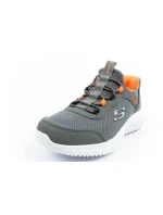 Skechers Bounder Slip-ins Detská športová obuv pre mládež Grey