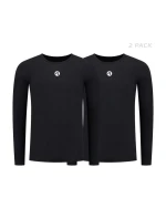 Rogelli dres s dlhým rukávom CORE 2-pack 2XL/3XL
