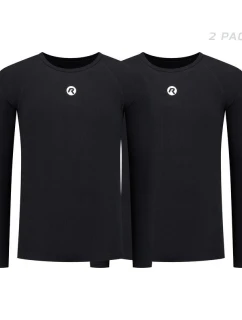 Rogelli dres s dlhým rukávom CORE 2-pack 2XL/3XL