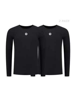 Rogelli dres s dlhým rukávom CORE 2-pack 2XL/3XL