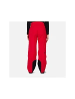 Dámske lyžiarske nohavice ROSSIGNOL W Strawpile Insulated Pant, červené Dámske lyžiarske nohavice ROSSIGNOL W Strawpile Insulated Pant, červené