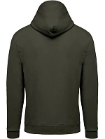 Kariban K 479 Mikina s kapucňou 20.K479 tmavá khaki Kariban K 479 Mikina s kapucňou 20.K479 tmavá khaki