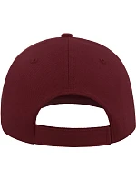 Atlantis Headwear Start Five Sandwich – 5-panelová čiapka „Start Five Sandwich“ 33.0039 bordová