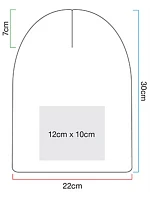 Beechfield B 461 Dlhá čiapka 53.0461 čierna