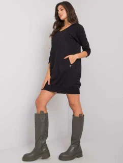 Šaty RV SK 7203.35P čierna