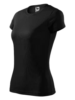 Fantasy tričko čierne