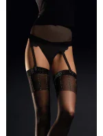 Dámske pančuchy k podväzkovému pásu HYPNOSE - 20 DEN