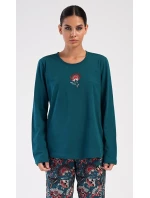 Dámske dlhé pyžamo Jasmine