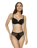 Vystužená podprsenka model 192035 Gorteks