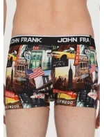 Pánske boxerky John Frank JFBD339