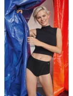 Dámske nohavičky Sloggi Control Maxi čierne Dámske nohavičky Sloggi Control Maxi čierne