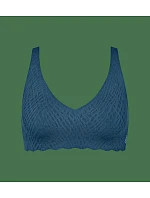 Podprsenka Sloggi ZERO Feel Bliss Soft – Smoky Blue – SLOGGI Smoky Blue – SLOGGI Podprsenka Sloggi ZERO Feel Bliss Soft – Smoky Blue – SLOGGI Smoky Blue – SLOGGI
