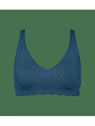 Podprsenka Sloggi ZERO Feel Bliss Soft – Smoky Blue – SLOGGI Smoky Blue – SLOGGI Podprsenka Sloggi ZERO Feel Bliss Soft – Smoky Blue – SLOGGI Smoky Blue – SLOGGI