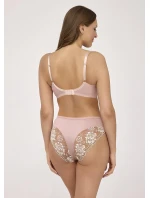 Ava 2246 Mäkká podprsenka Rosegold