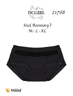 Šortky DC Girl 21768 A2, krabička, veľkosti M–XL