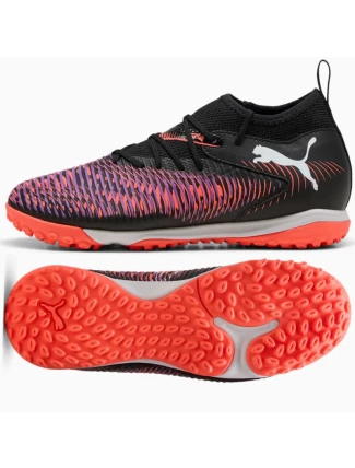 Puma Future 8 Match TT + Mid Jr Futbalové topánky 108386-01 Puma Future 8 Match TT + Mid Jr Futbalové topánky 108386-01