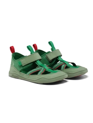Affenzahn Sandále Vegan Breezy Frog Jr Topánky 01158-20001