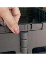 SKLADACIE CESTOVNÉ WC OFFLANDER